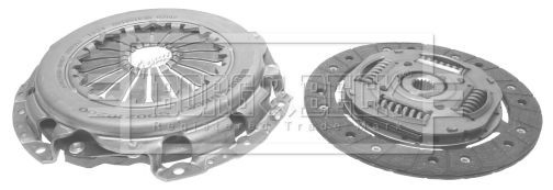 Комплект сцепления Форд Фиеста Mk5